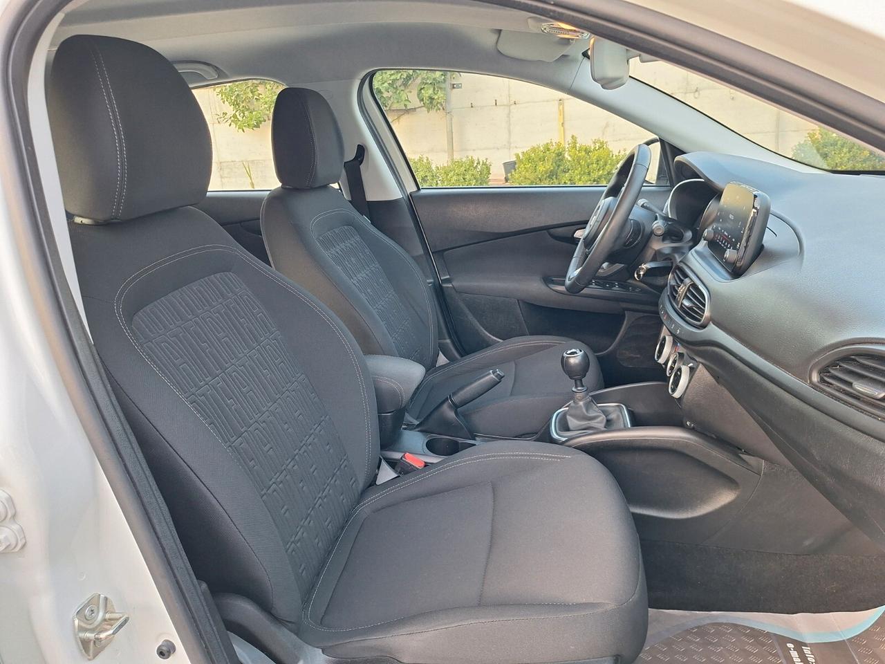 Fiat Tipo 1.6 Mjt S&S 5 porte City Life