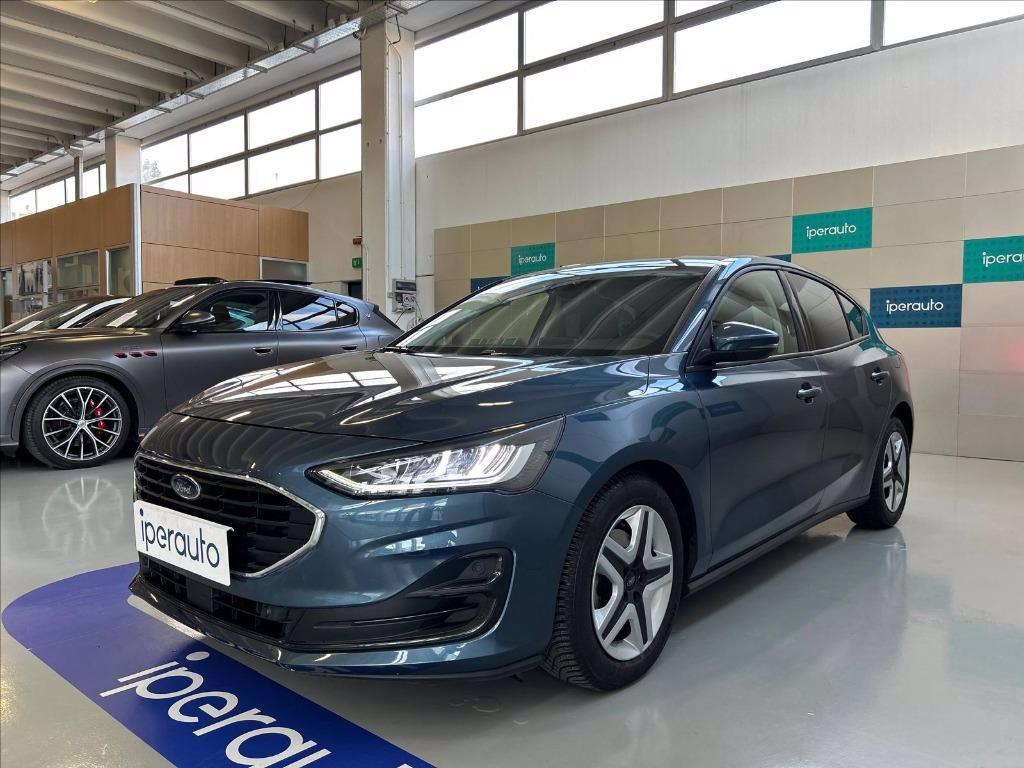 FORD Focus 1.5 ecoblue Titanium 120cv auto del 2022