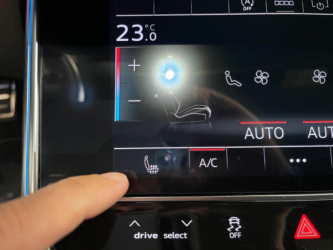 Audi RS6 Avant 4.0 600cv mhev Quattro Tiptronic-LEGGI SOTTO