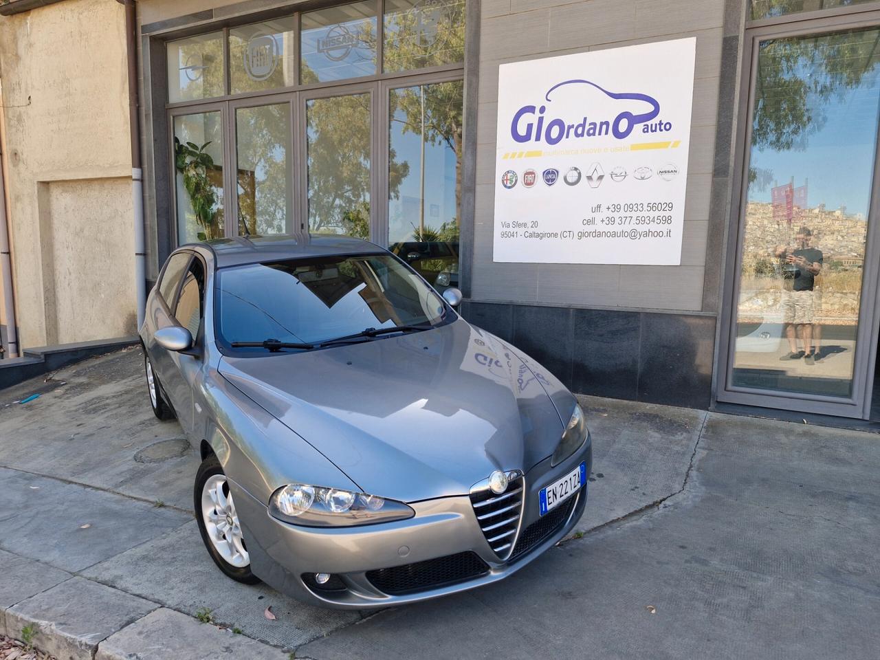 Alfa Romeo 147 1.9 JTD M-JET 16V 5 porte Dist.