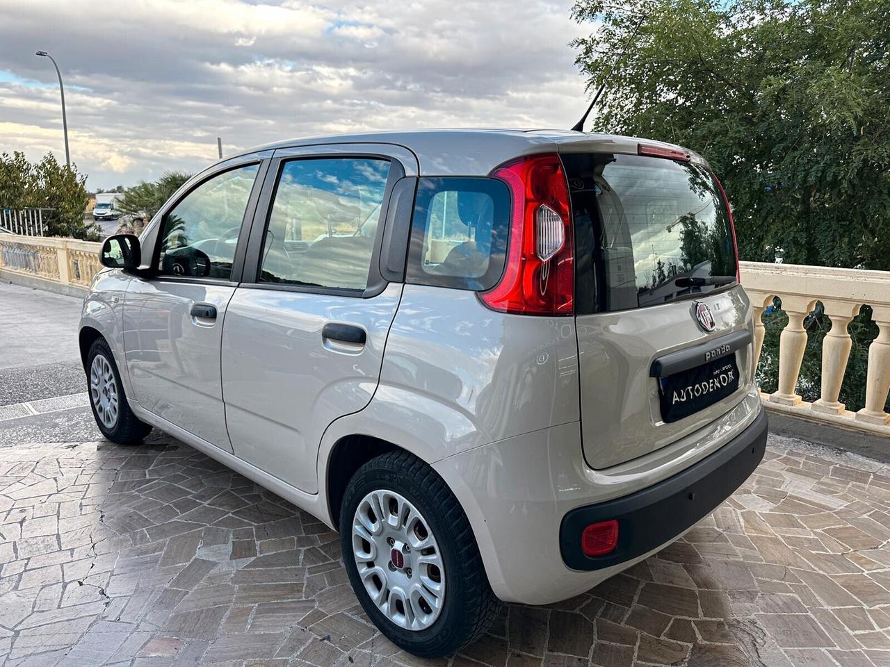 Fiat Panda 0.9 TwinAir Turbo S&S Lounge#AUTO#CLIMA