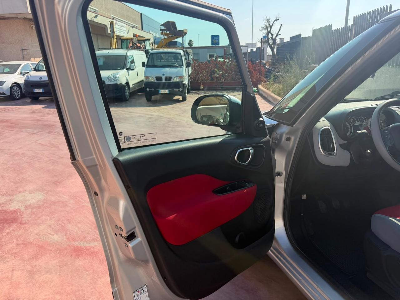 Fiat 500L 1.6 Multijet 120 CV