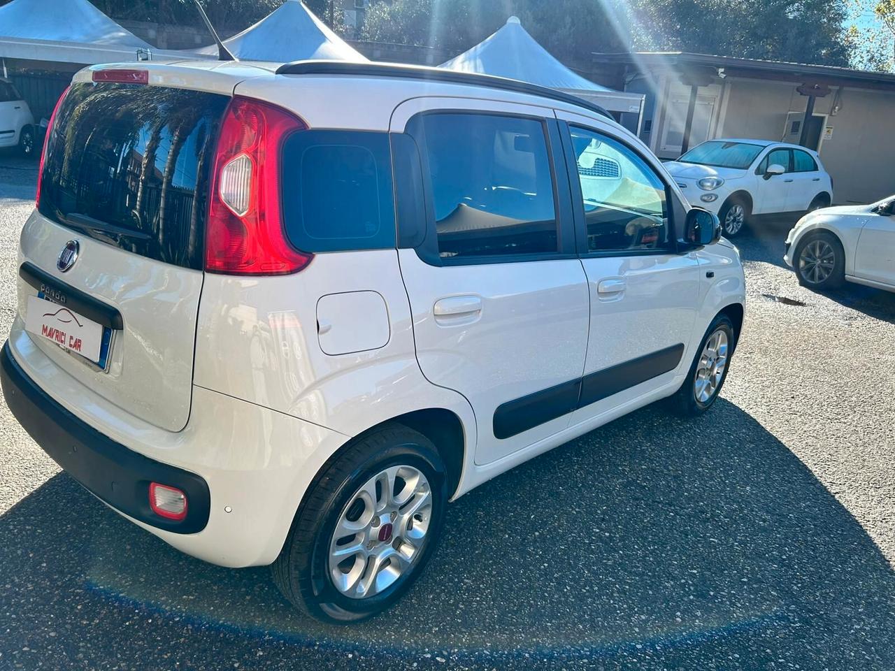 Fiat Panda 1.3 MJT 95 CV S&S Lounge