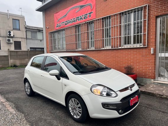 Fiat Punto Evo Punto Evo 1.3 Mjt 75 CV DPF 5 porte S&S Dynamic