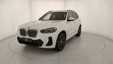 BMW X3 G01 2021 - X3 xdrive20d mhev 48V Msport auto