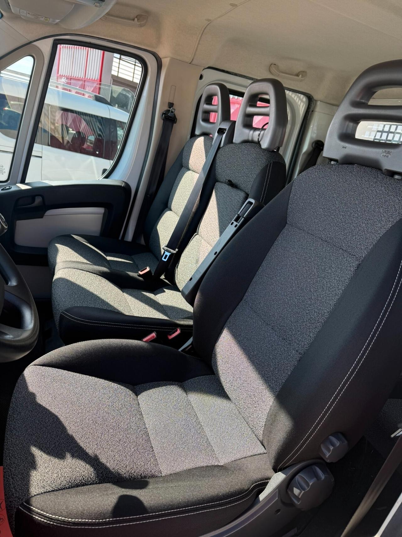 Fiat Ducato 35 2.0 MJT PLM-DC Cassonato