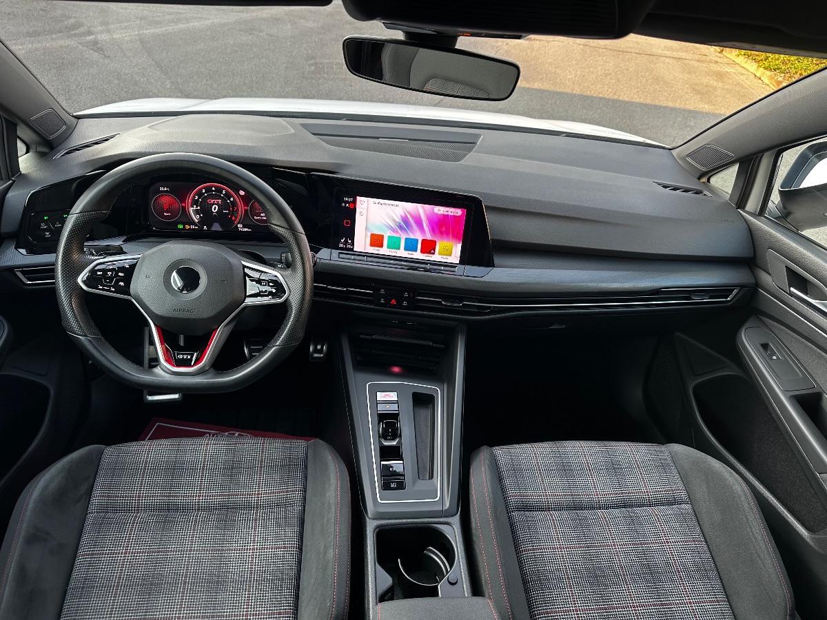 VOLKSWAGEN - Golf - 2.0 TSI GTI DSG SPORT