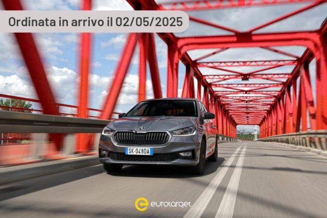 SKODA Fabia 1.0 TSI EVO 115 CV 130 Edition 4ª serie