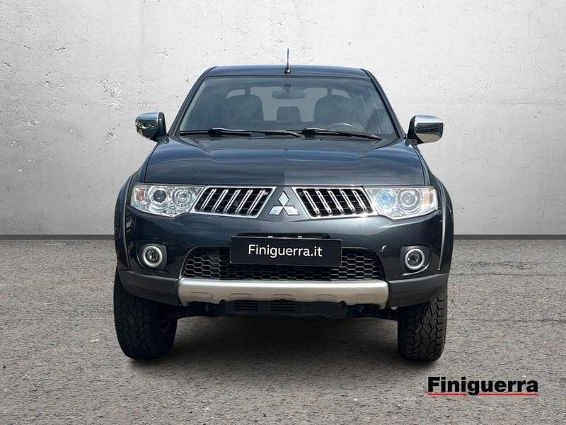 Mitsubishi L200 L200 2.5 DI-D/178CV DC Intense Plus