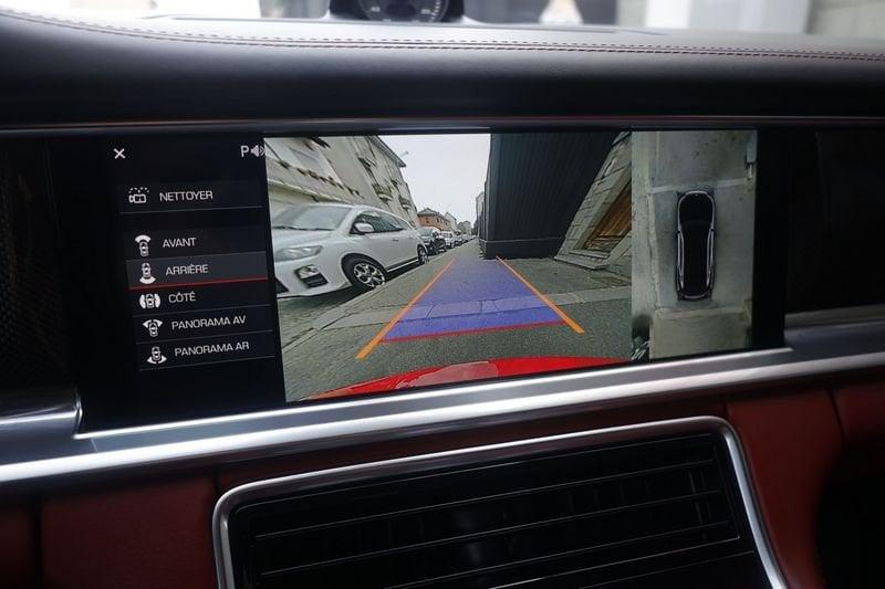 Porsche Panamera Porsche Panamera TURBO 404KW ANNO 2017