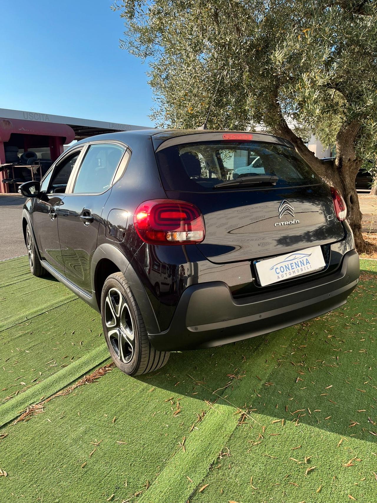 Citroen C3 PureTech 82 S&S Uptown