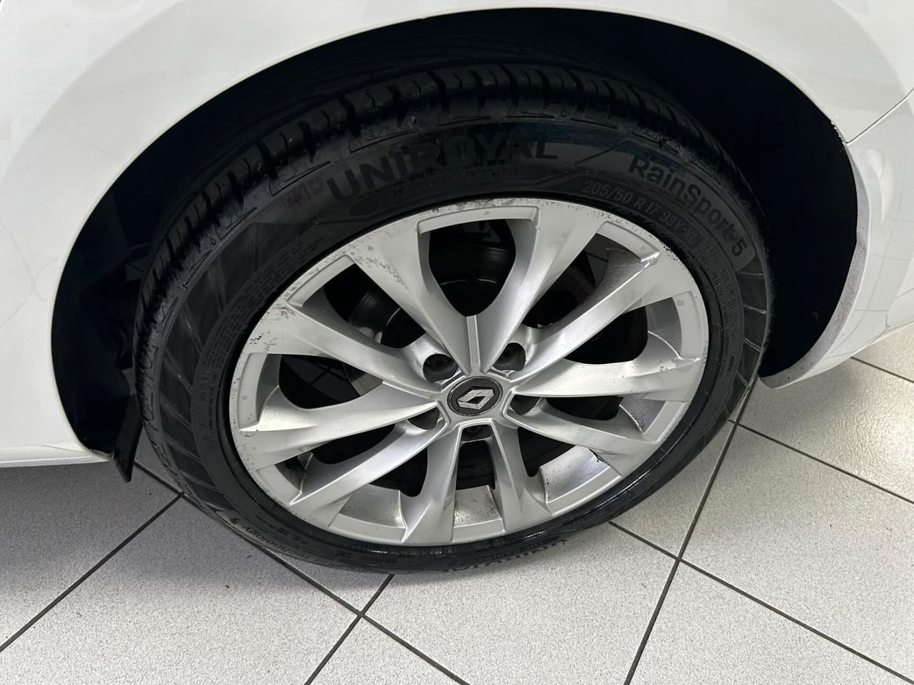 Renault Megane 1.5D X NEOPATENTATI 2017