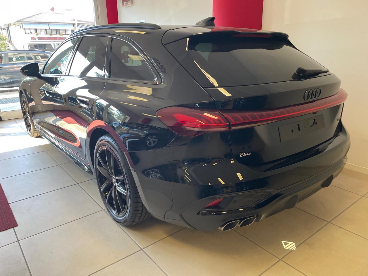 AUDI A5 AVANT TDI 204CV MHEV QUATTRO S-TRONIC S-LINE