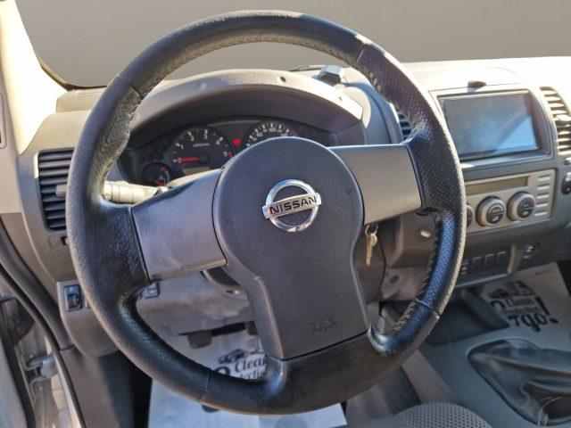 NISSAN Navara 2.5 dCi 4 porte Double Cab Sport