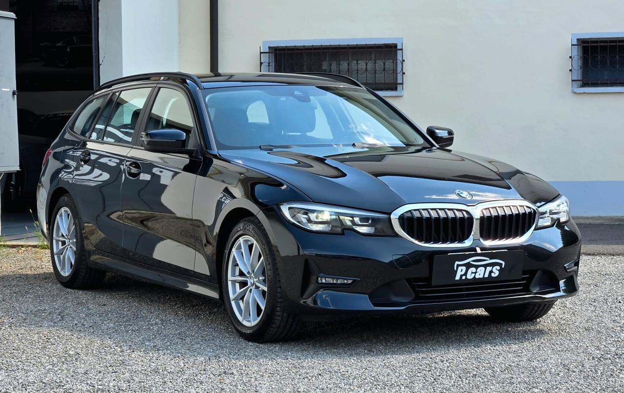Bmw 320d xDrive Touring Business Advantage