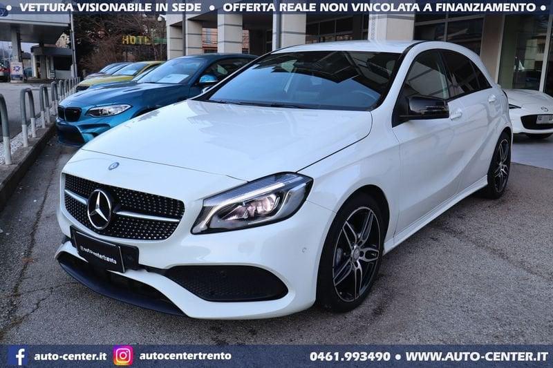 Mercedes-Benz Classe A A 200 Premium AMG Night 1.6 156CV