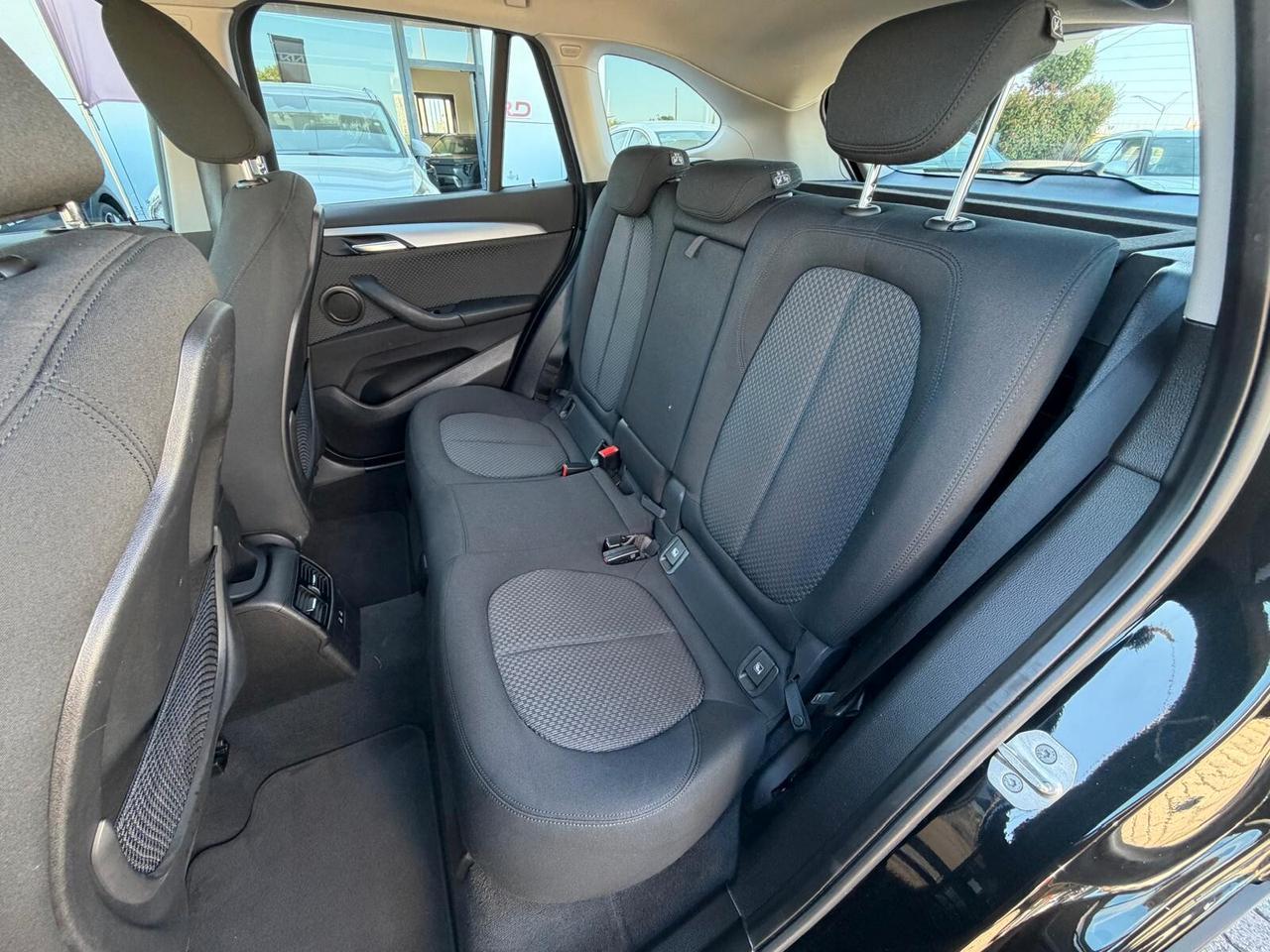 Bmw X1 sDrive18d Business Advantage