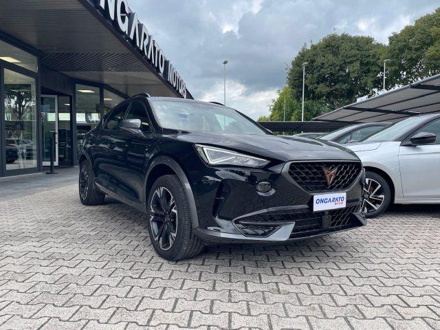 CUPRA Formentor 1.5 TSI 150cv DSG
