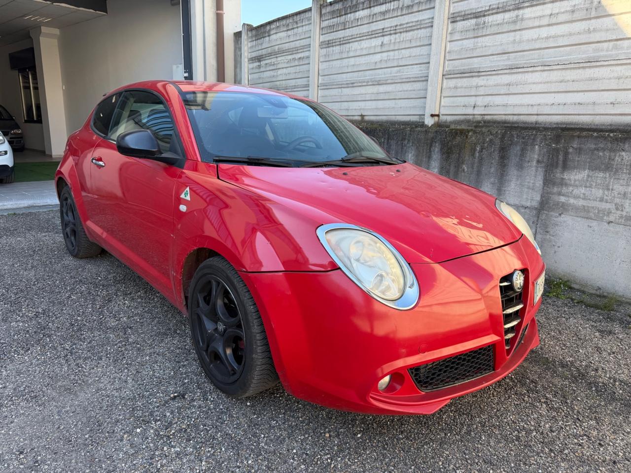 Alfa Romeo MiTo 1.4 T 120 CV Distinctive