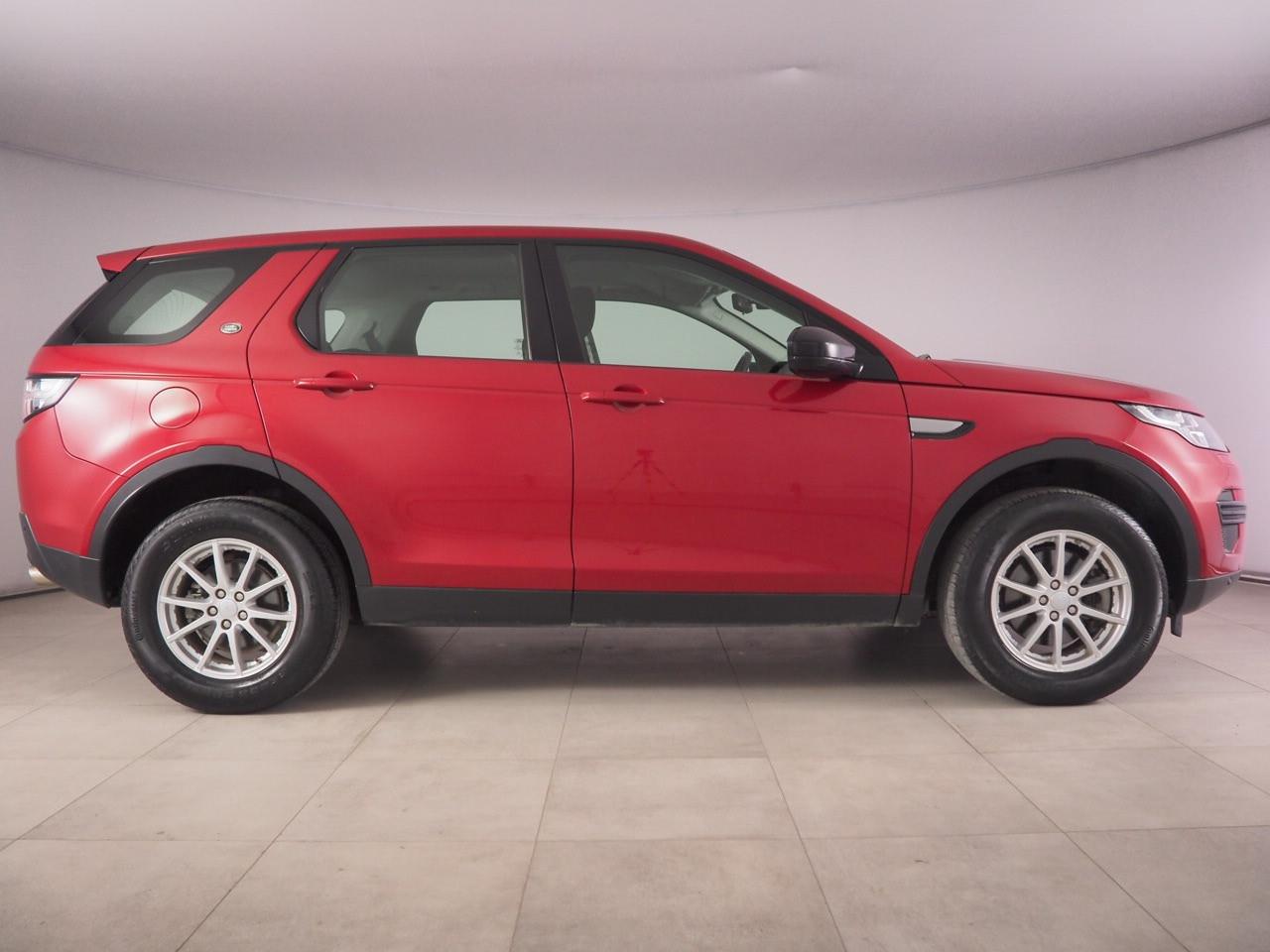 LAND ROVER Discovery Sport I - Discovery Sport 2.0 td4 Pure Business edition awd 180cv auto