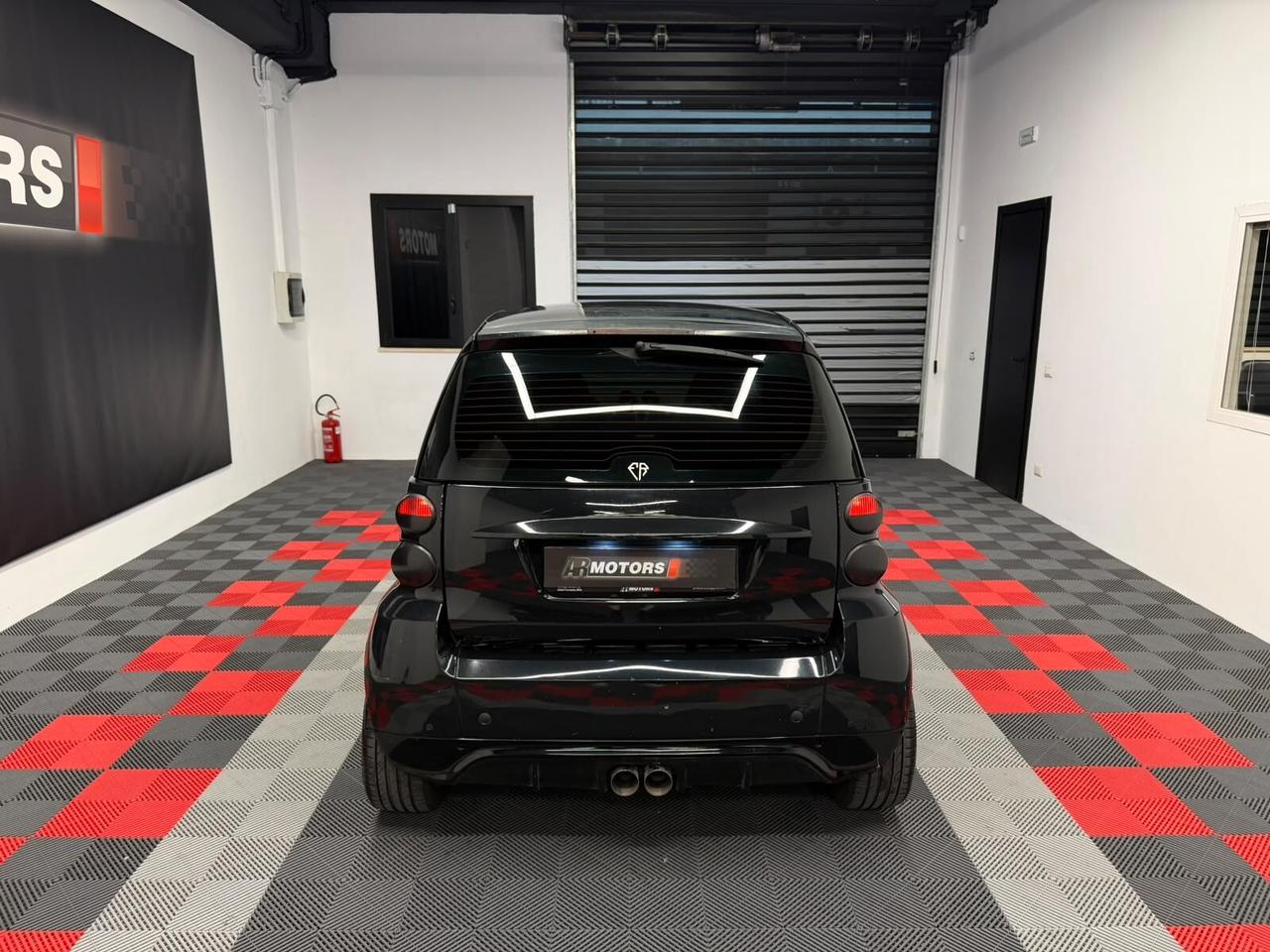 Smart ForTwo allestimento Brabus PREZZO REALE