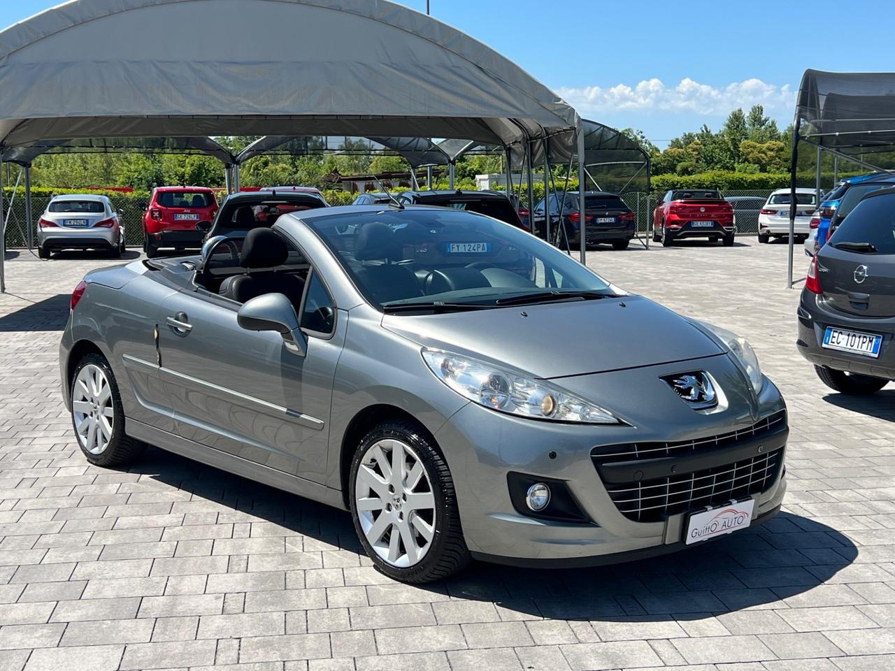 Peugeot 207 1.6 8V HDi 110CV CC FINANZIABILE
