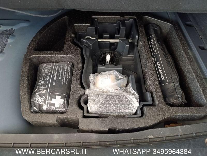 Peugeot 508 BlueHDi 130 EAT8 Stop&Start SW Allure*TELECAMERA*AUTOM*PDC*LED*