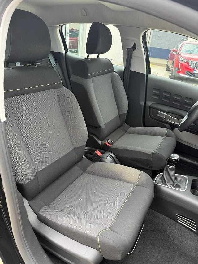 Citroen C3 benzina 83 S&S Shine