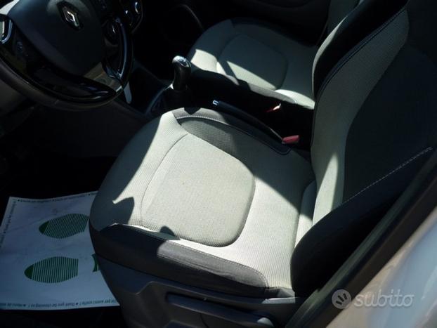 RENAULT Captur dCi 8V 90 CV Start&Stop Energy Li