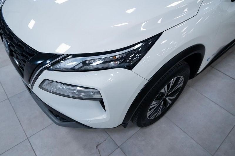 Nissan X-Trail IV 2022 1.5 e-power N-Connecta e-4orce 4wd auto