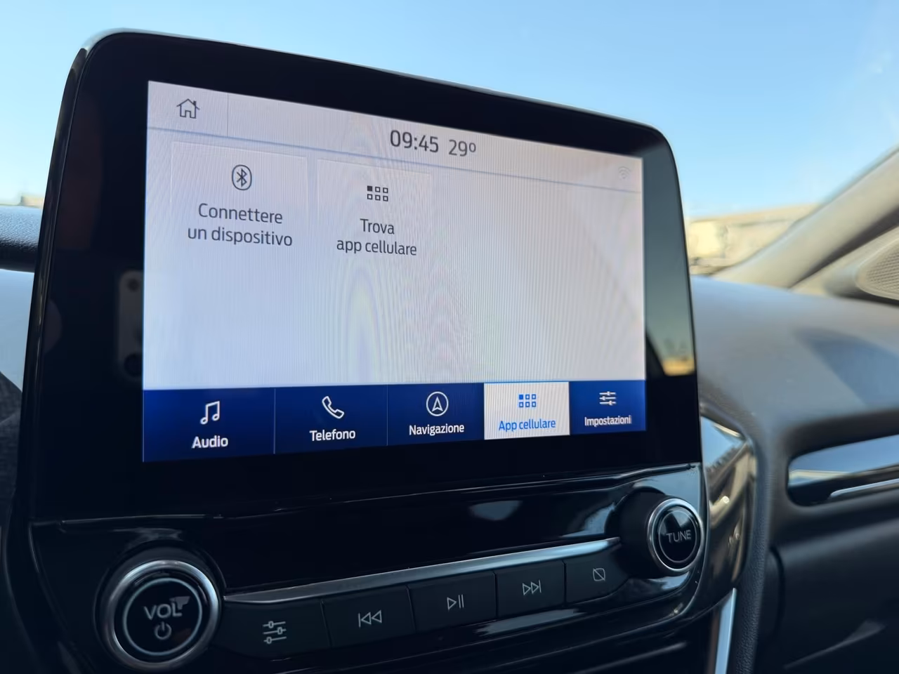 Ford Puma 1.0 Hybrid 125 CV ST-Line