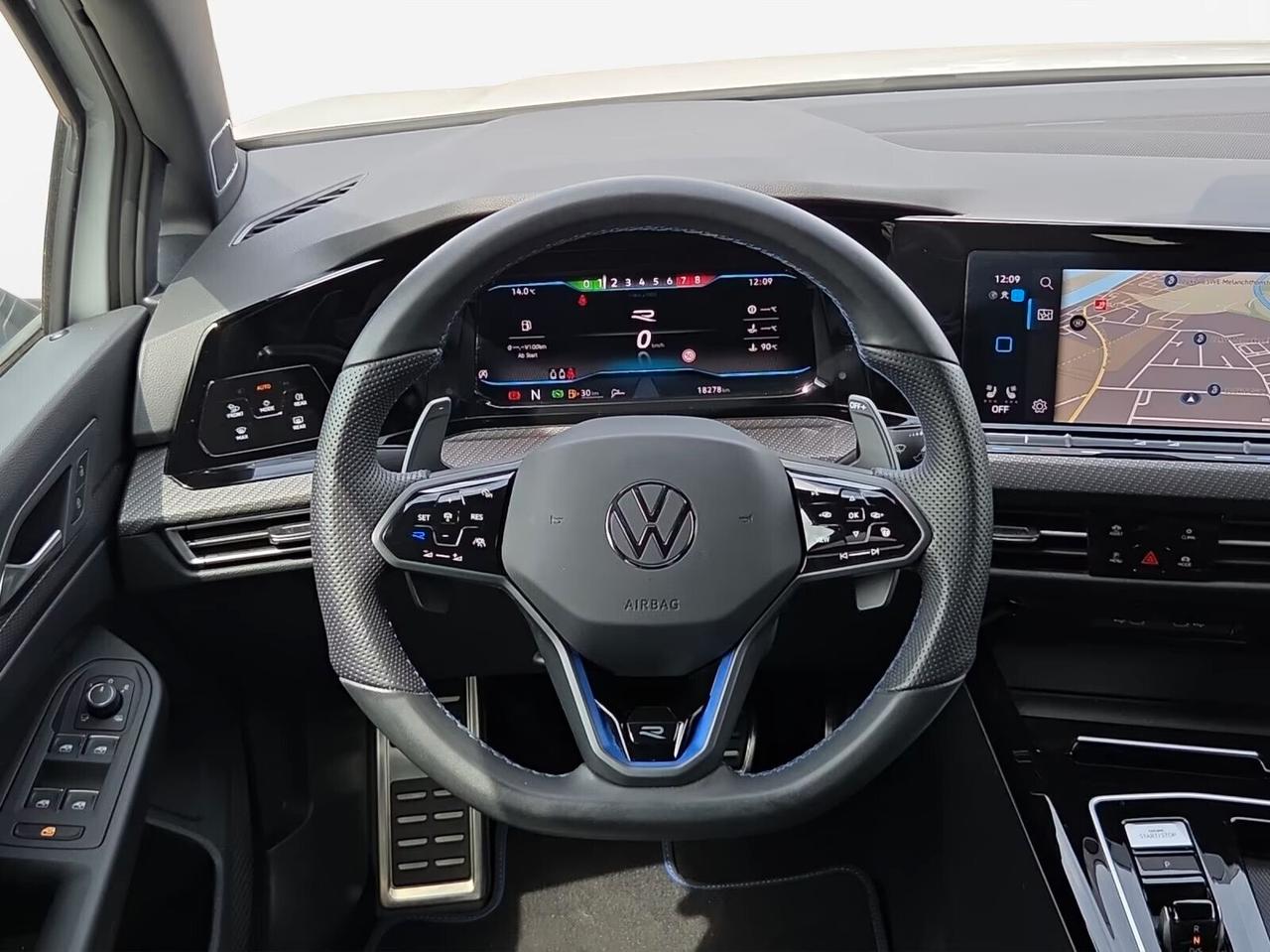 Volkswagen Golf GTI 2.0 TSI DSG 4Motion R