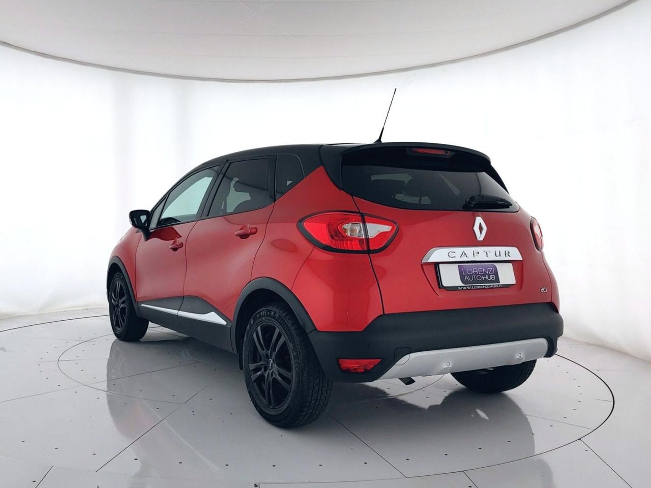 RENAULT Captur 1.5 dci energy R-Link 90cv edc CAMERA+NEOPATENTATI