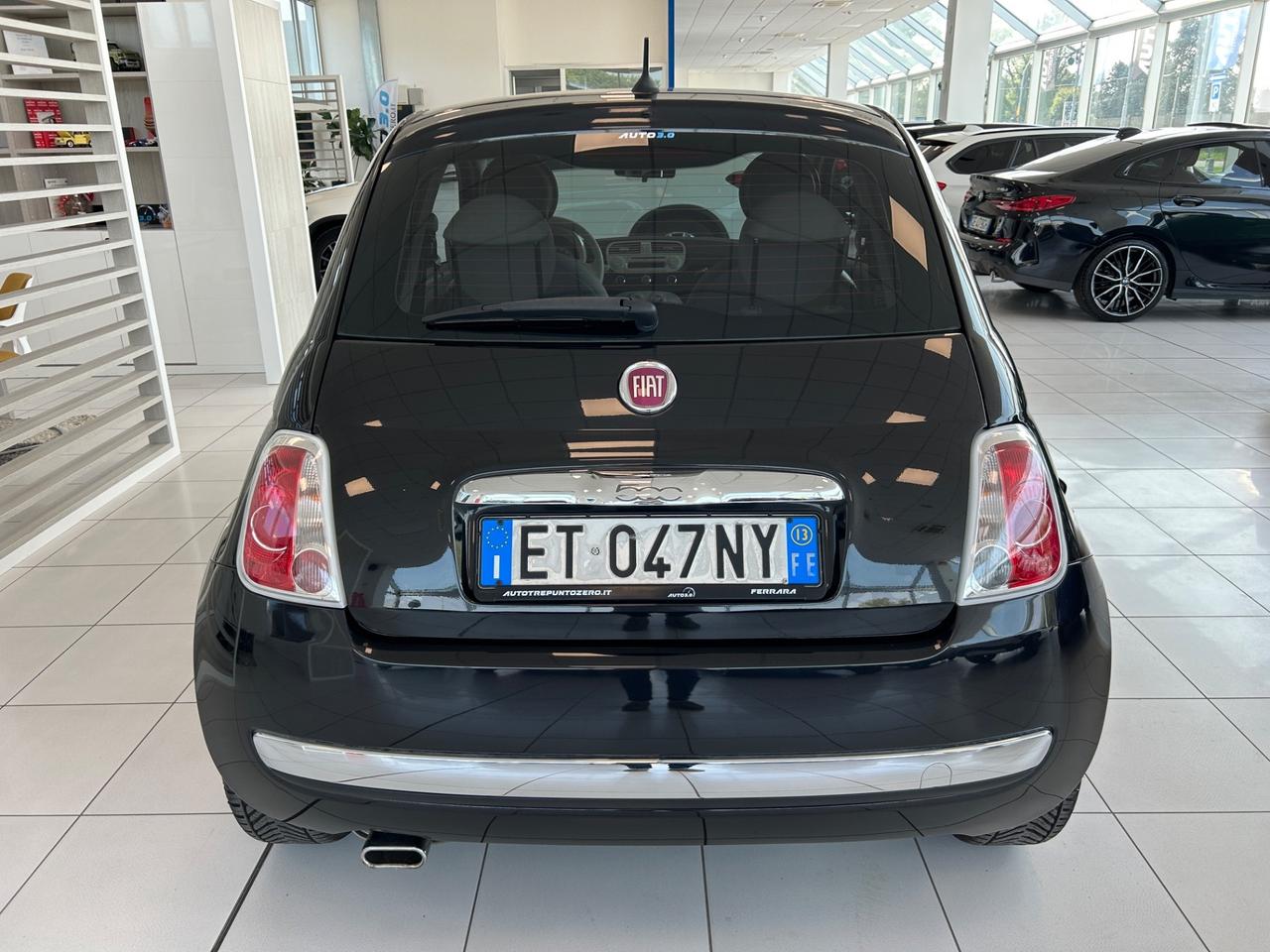 Fiat 500 1.3 Multijet 16V 95 CV Lounge Neopatentati