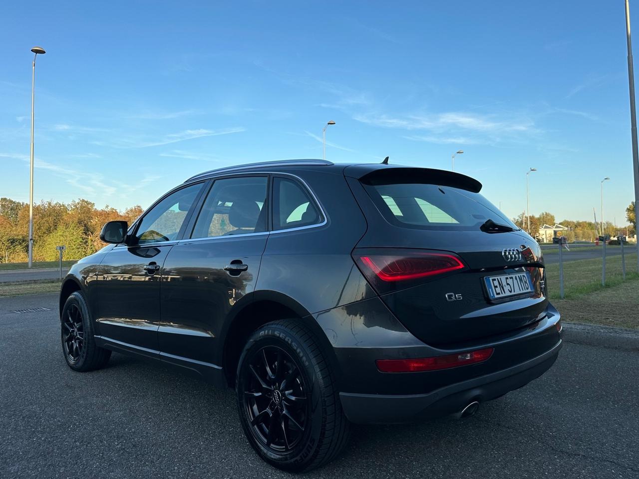 Audi Q5 2.0 TDI 177CV quattro S tronic Advanced Plus