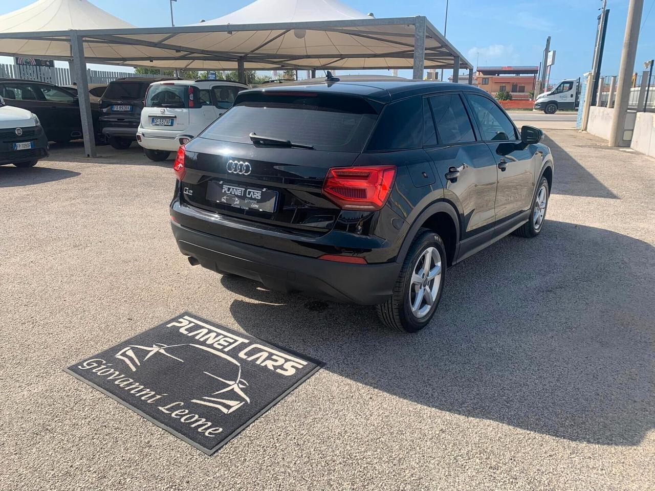 Audi Q2 30 TDI S tronic led uniprò