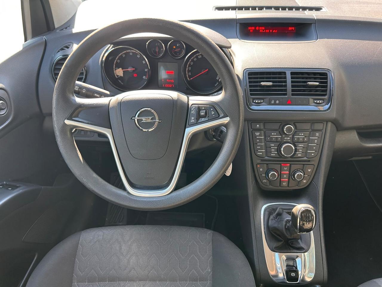 Opel Meriva 1.4 100CV Cosmo