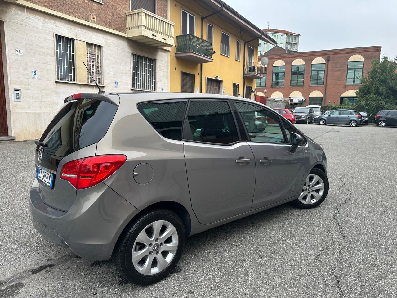 Opel Meriva 1.4 Turbo 120CV GPL della casa fino 2033