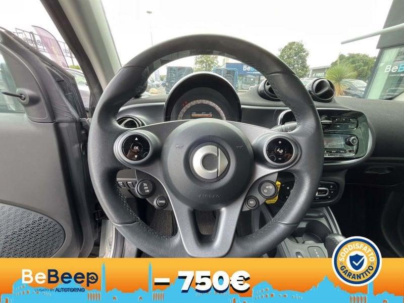 smart fortwo EQ PASSION MY19
