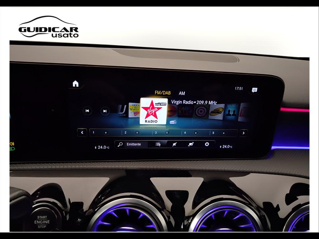 Mercedes-Benz Classe A - W177 2018 - A 180 d Premium auto