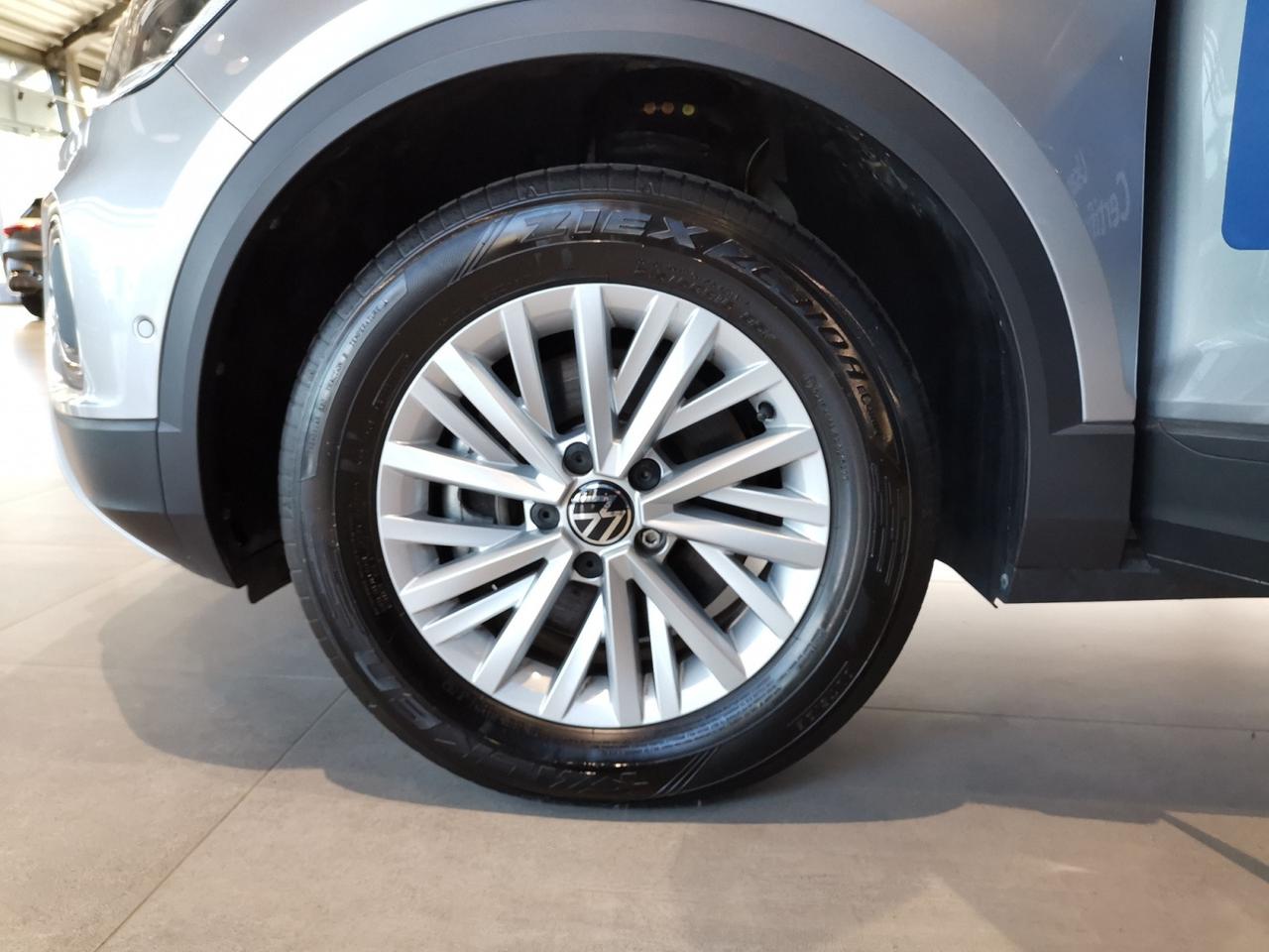 VOLKSWAGEN T-Roc I 2022 - T-Roc 2.0 tdi Life 150cv dsg