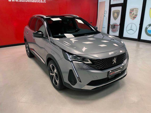 PEUGEOT 3008 1.2 PURETECH T GT PACK S