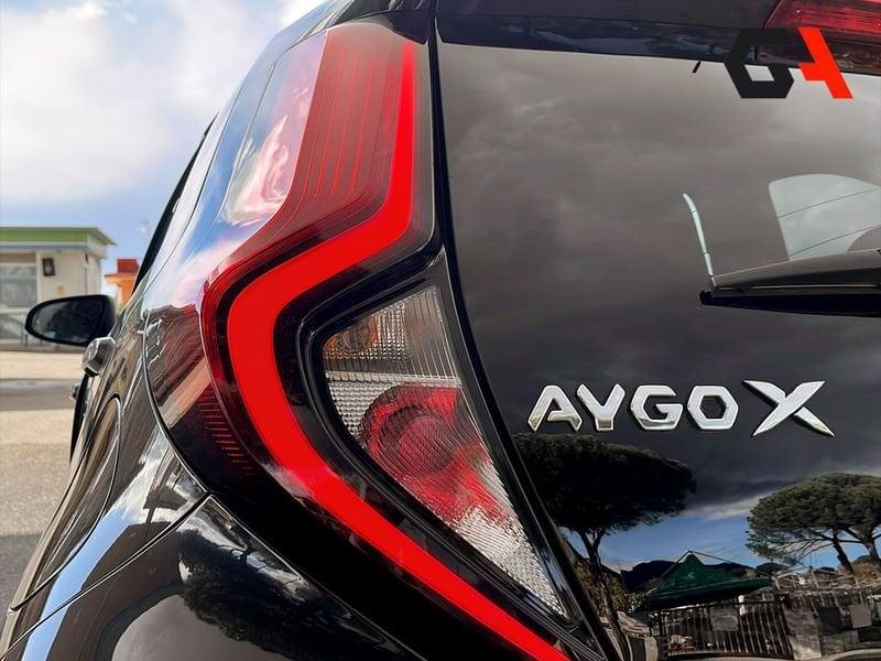 Toyota Aygo X Aygo X 1.0 VVT-i 72 CV 5 porte Trend Air