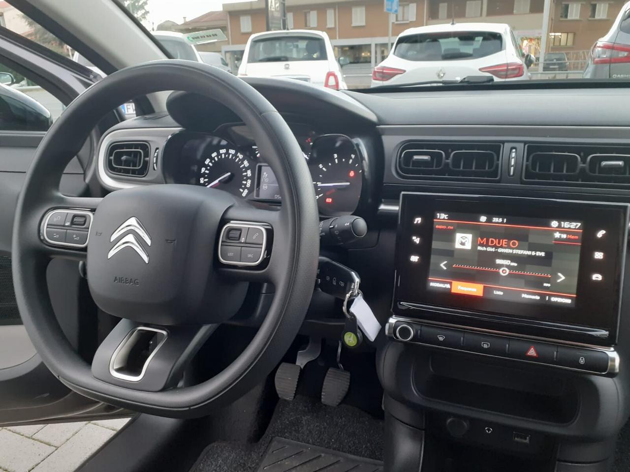 Citroen C3 5P 1.2 BENZINA*OK NEOPATENTATI*PREZZO REALE