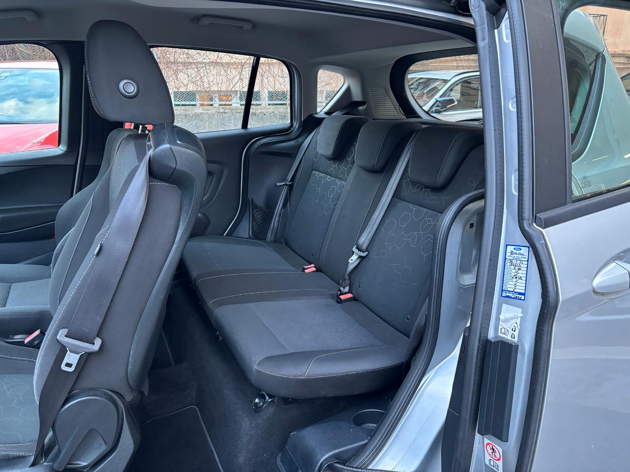 Ford B-Max 1.4 90 CV GPL BOMBOLA NUOVA