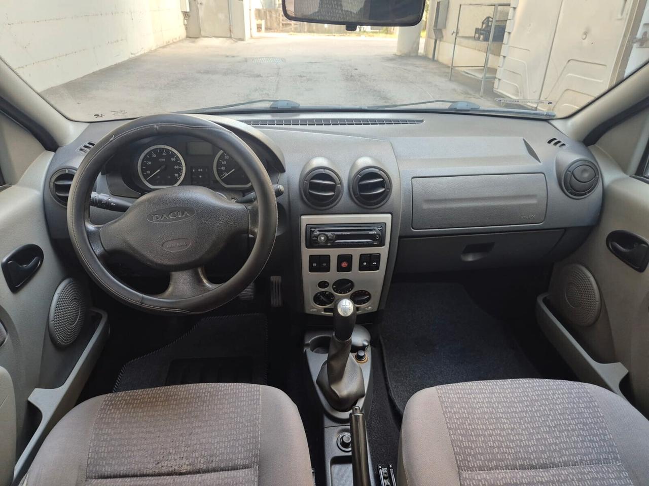 Dacia Logan MCV 1.5 dCi 70CV 7 posti Lauréate OK NEOPATENTATI