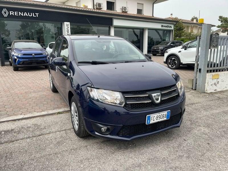 Dacia Sandero Stepway 0.9 TCe TurboGPL