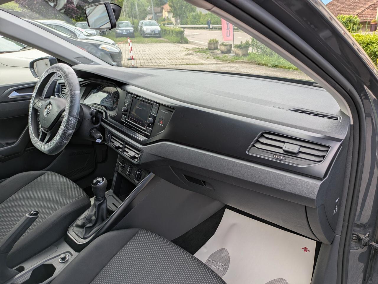 VOLKSWAGEN POLO 1.0 BENZINA 65cv