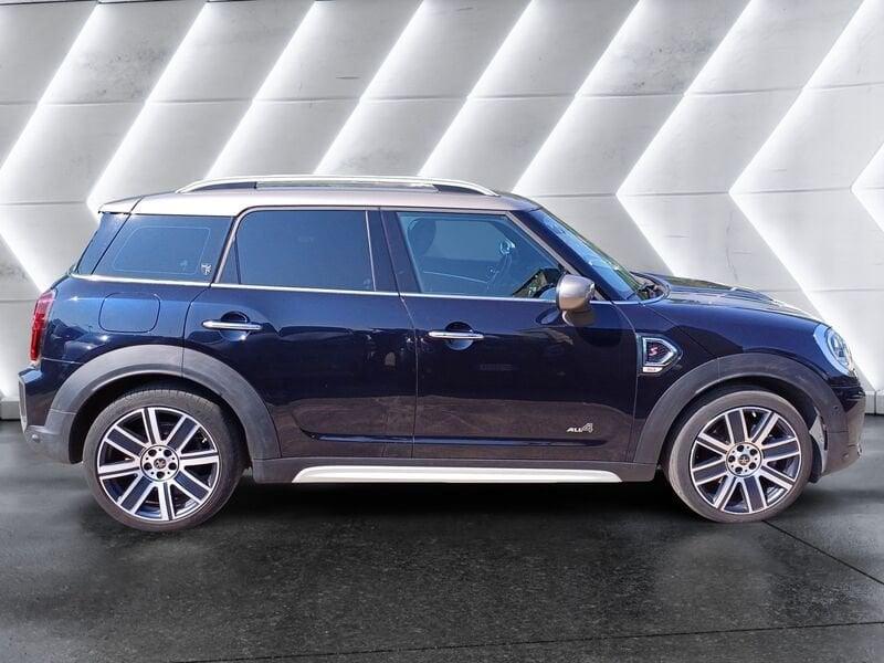 MINI Mini Countryman F60 Mini Countryman 2.0 Cooper SD Yours all4 auto