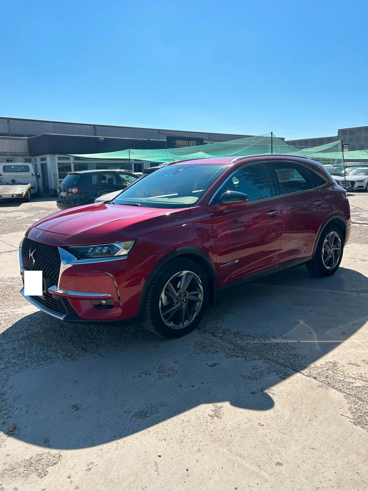 Ds 7 Crossback BlueHDi 180 aut. Grand Chic Opera 5 porte